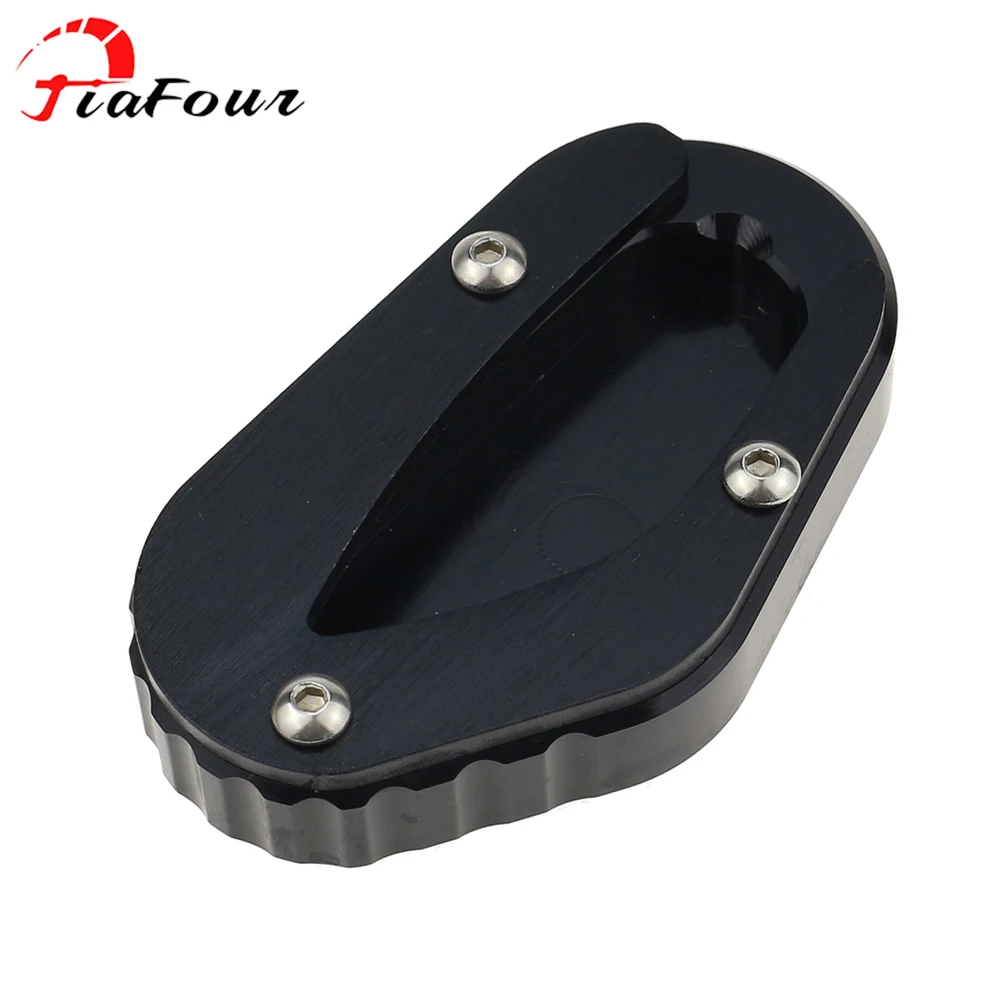 Подходит для TRIUMPH Bonneville T100 2018-2020 T120 2016-2020 подставки sidestand подставка расширения