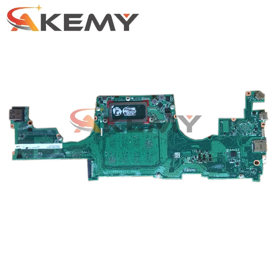 for hp tpn q212 spectre x360 13 ap 13 ap0013dx laptop motherboard da0x36mbae0 l37640 001 l37640 601 w i7 8565u 8gb ram free global shipping
