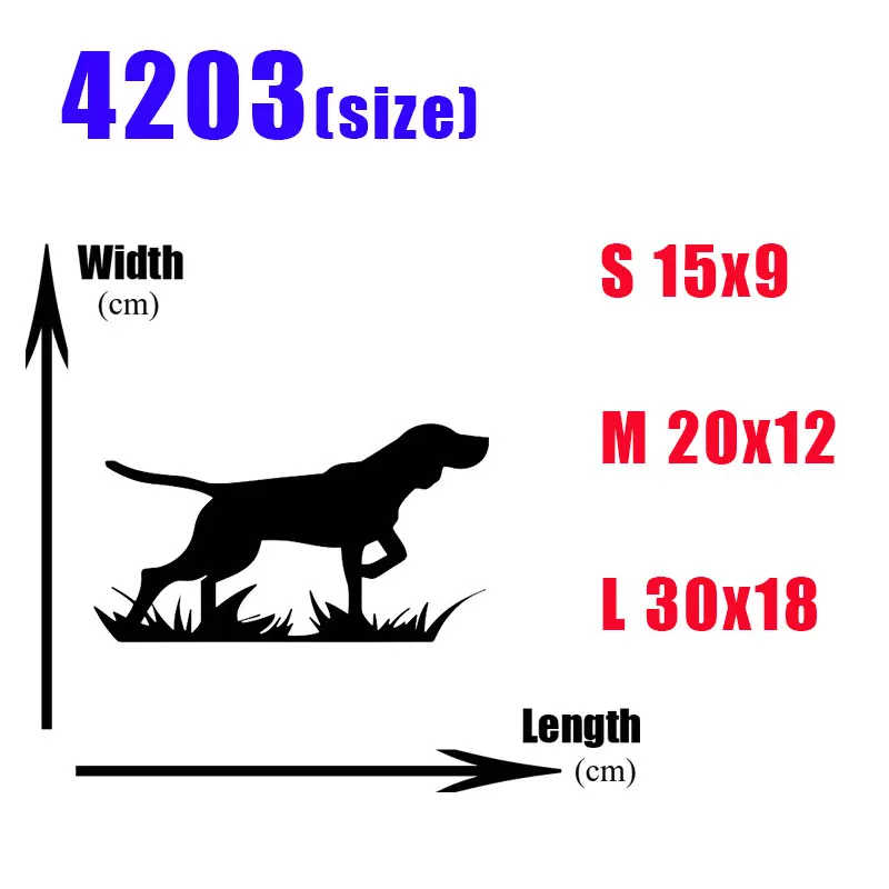 Pet Dog Stickers for Cars Waterproof Vinyl Funny Decor Car Window Tuning Motorcycle Decals Auto Detailing Products Accessories | Автомобили