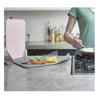 chopping board set easy storage no sides out cheese board pack of 3