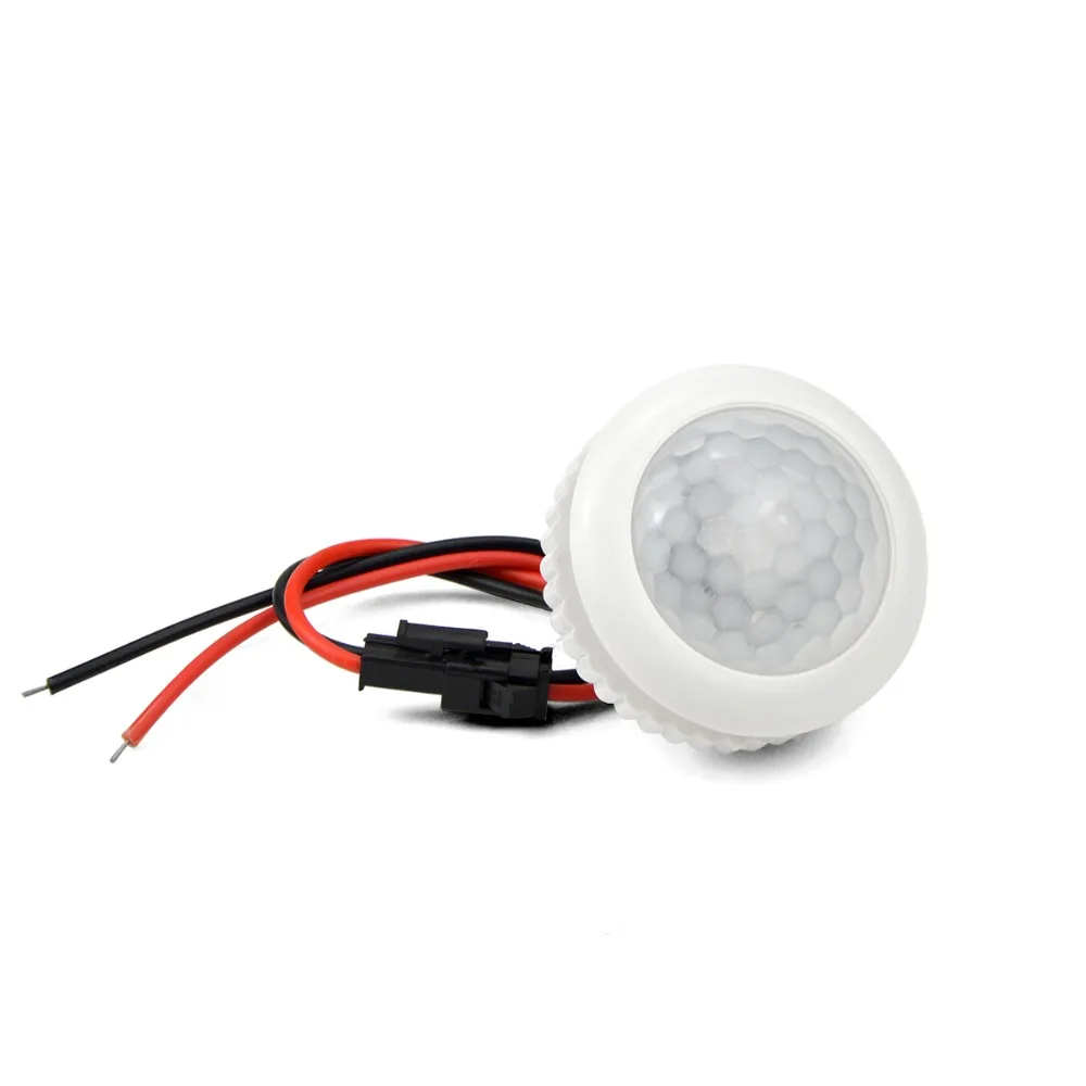 

Lamp PIR Motion Sensor Light Switch IR Infrared Body Induction 220V 50HZ Control Ceiling Motion Sensor Detector for LED Lamp