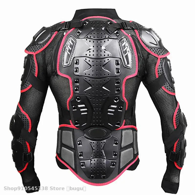 Защитное снаряжение ATV MX профессиональная мотоциклетная куртка на все тело
