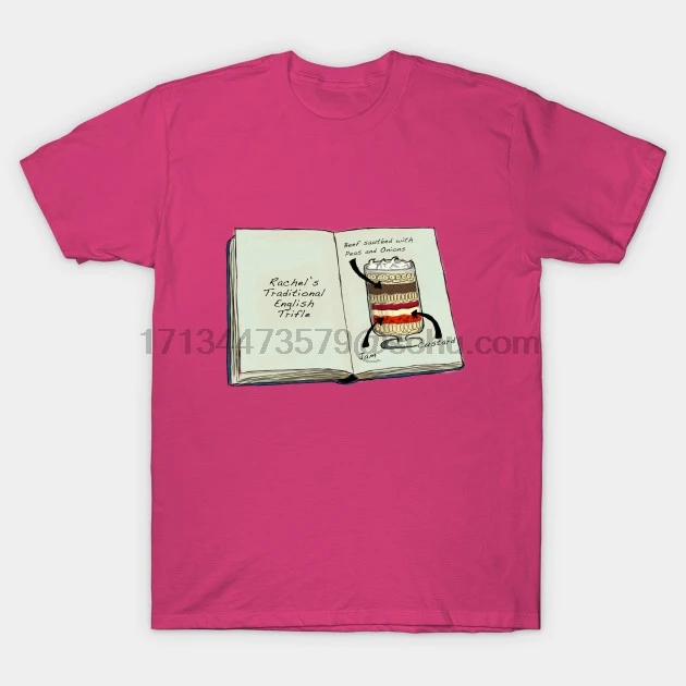 

Men t shirt Short sleeve Rachels Great British Bake Off Friends T Shirt(1) Women t-shirt tee tops