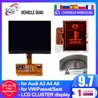 Инструмент для ремонта пикселей на экране дисплея Audi, для Audi A3, A6, S3, S4, S6, VDO, для WWPassatSeat, VDO, ЖК-приборы