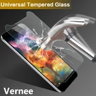 2 шт., Защитное стекло для смартфона Vernee X1 X2 V2 T3 Pro