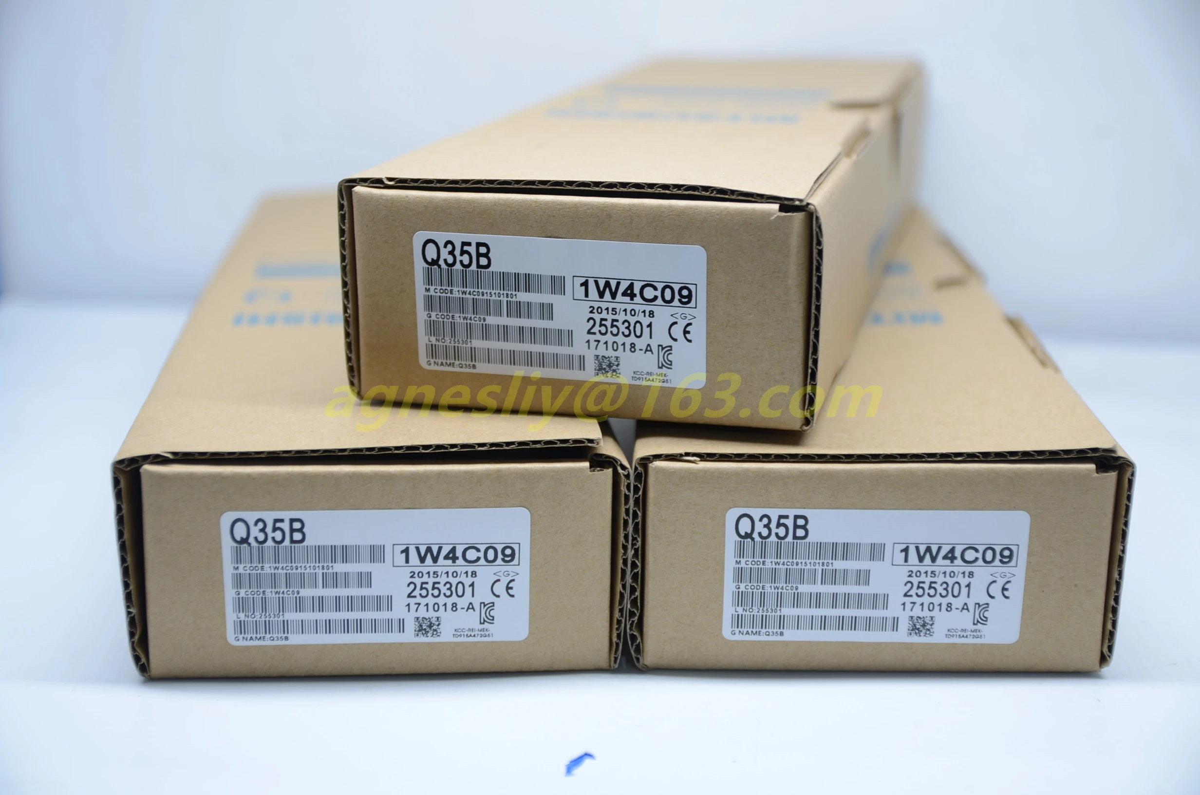 Новый и оригинальный модуль PLC Q35B в коробке | Обустройство дома