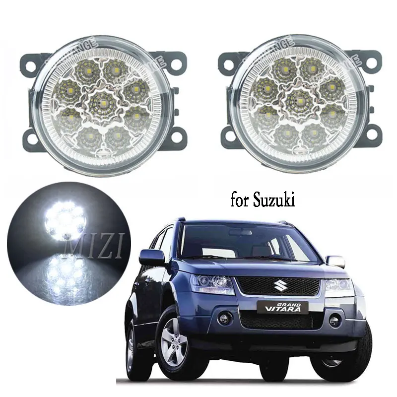 

Fog Lights LED Headlight for Suzuki Grand Vitara SX4 Ignis Jimny Swift Alto V Splash XL7 Ertiga Celerio Wagon R accessories