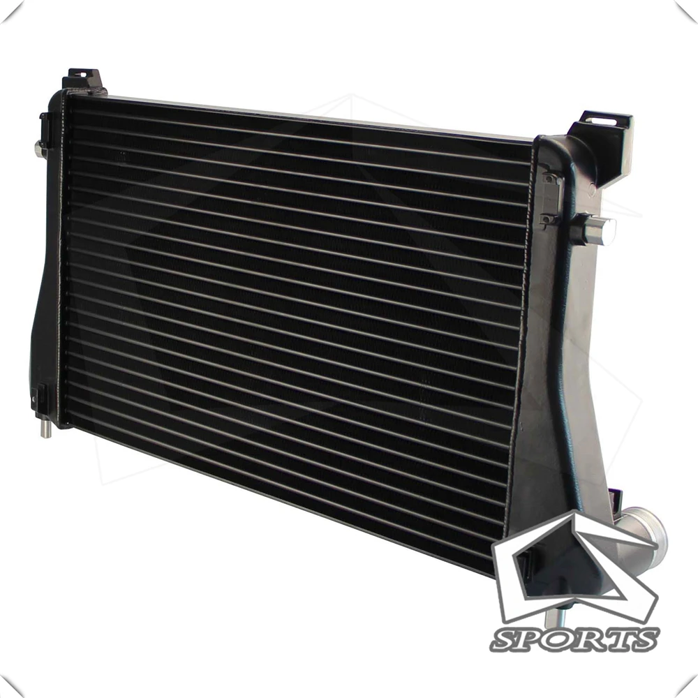 Обновленная трубка и ребристый интеркулер подходит для A3/S3 / VW Golf GT I R MK7 EA888 1 8 T 2 0