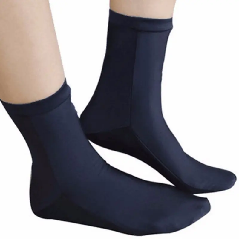 Носки для дайвинга водных видов спорта плавания с аквалангом эластичные