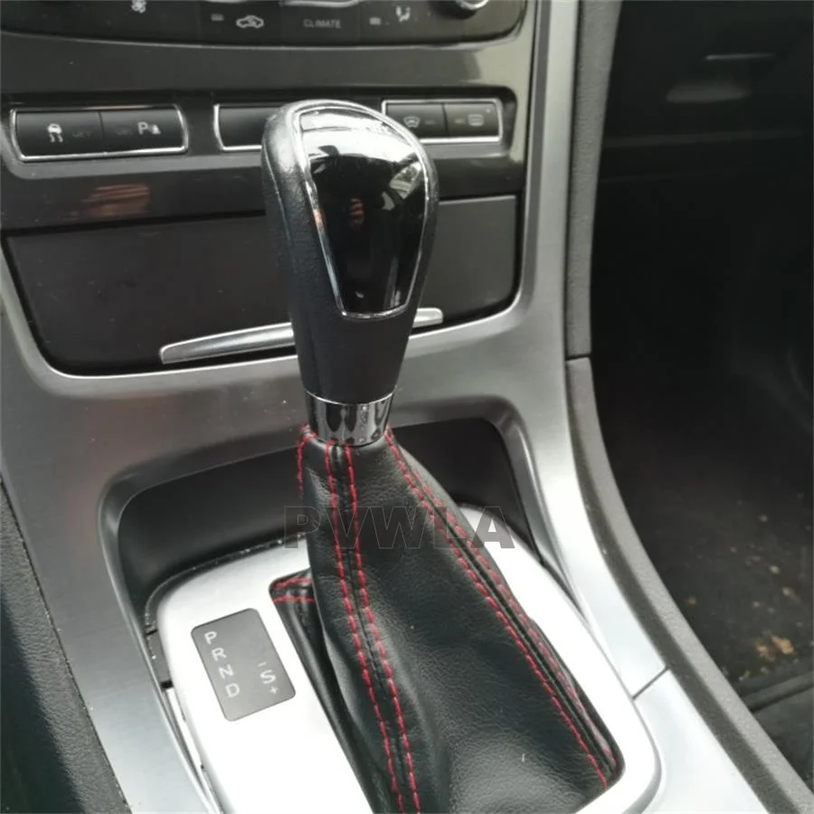 

For Ford S-MAX 2006 2007 2008 2009 2010 2011 2012 2013 2014 2015 Car-styling Automatic Gear shift knob With Leather boot