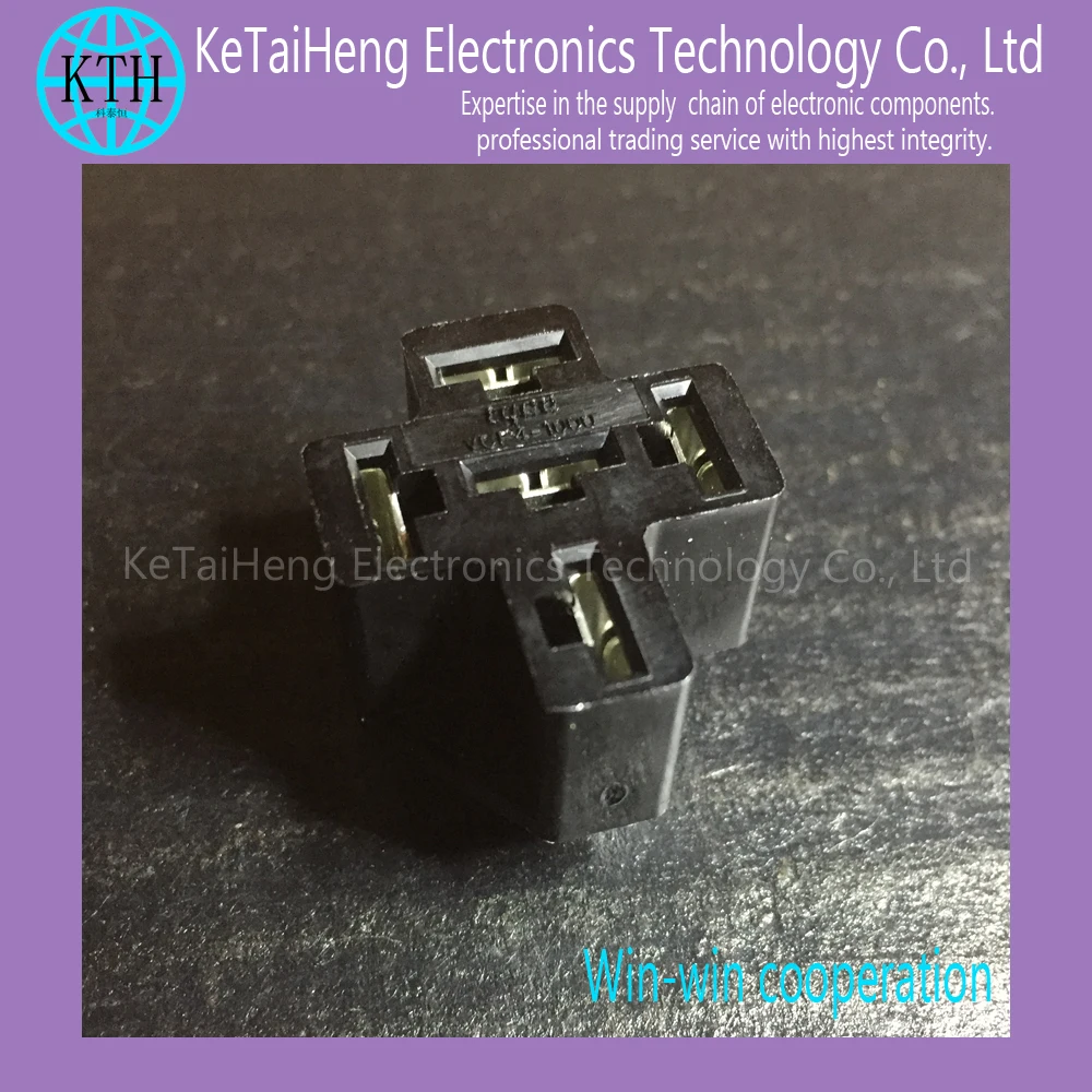 1pcs/lot VCF4-1000 VTF 40 Amp Relay With PC Board or Quick Connect Terminals for Automotive Applications | Электроника