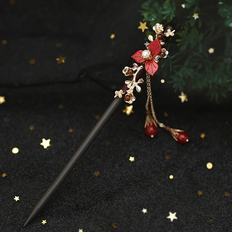 Шпилька для волос в стиле Ципао невесты | Тематическая одежда и униформа