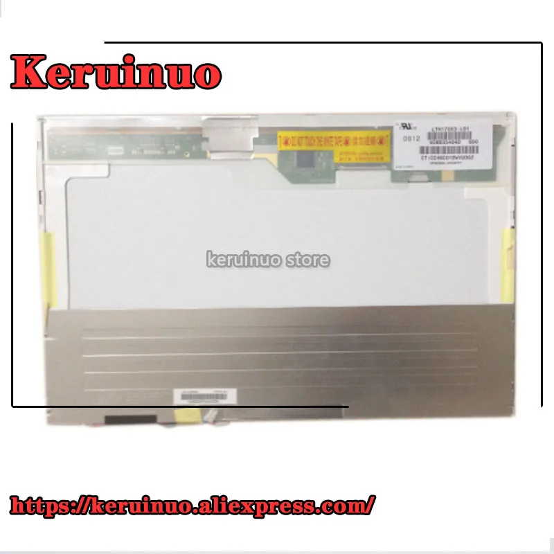 

LTN170X3-L01 2 CCFL 30 PIN LCD Display Laptop Screen Panel 1440X900