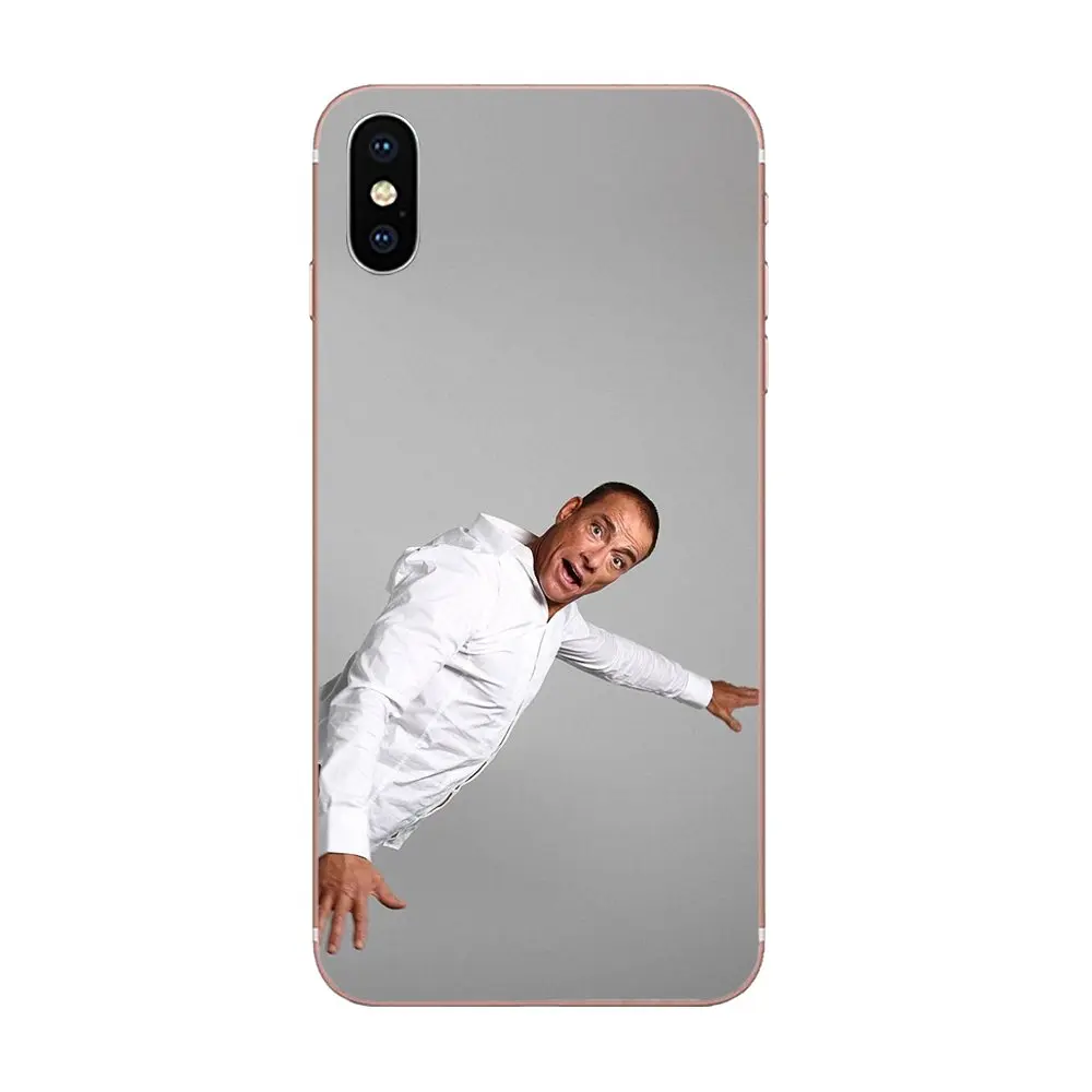 Jean claude Van Damme новый высококачественный разноцветный чехол для телефона Apple IPhone X XS