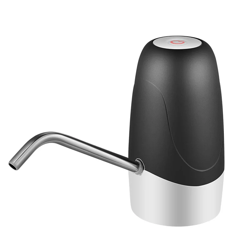 

Portable Electric Water Dispenser Gallon Drinking Bottle Switch Smart Wireless Water Pump Water Treatment Appliances USB Charge