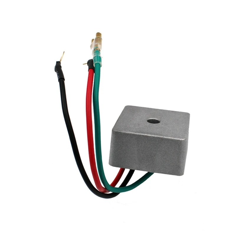 Aluminum Voltage Regulator Rectifier 27739-G01 for Ezgo Golf Cart Kart Club Car |