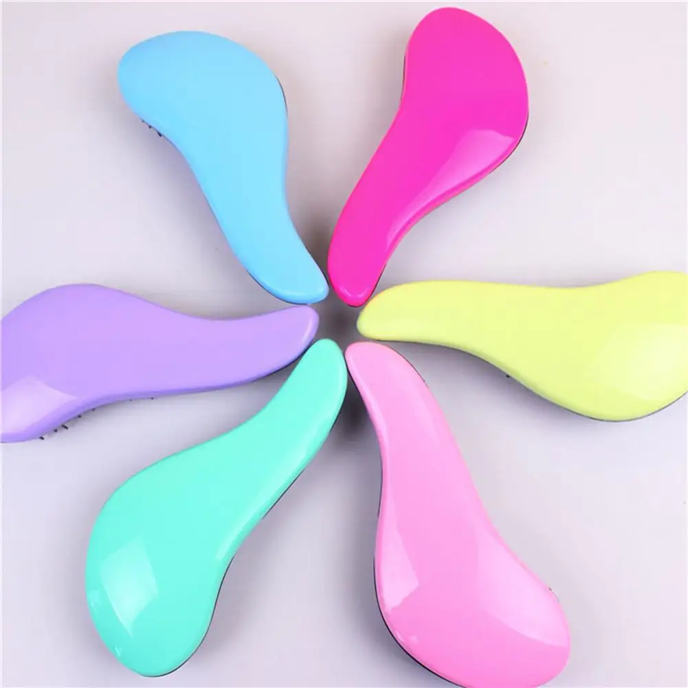 Волшебная Массажная расческа для волос портативная мини домашнего салона