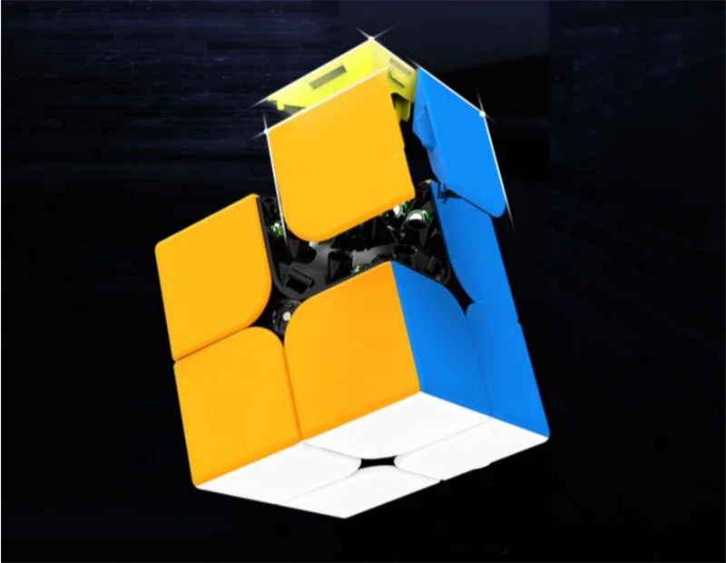 Professional Design New Magnetic Magic Speed Cube Professional Magnets Puzzle Cube Magic Educational Toys For Children
