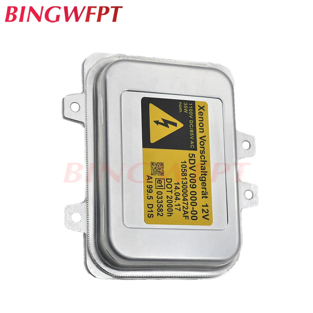 5DV 009 000 00 HID балласт 5DV00900000 6937223 ксенон D1S автомобильный блок фар для BMW M5 X6 Mercedes CLK Dodge