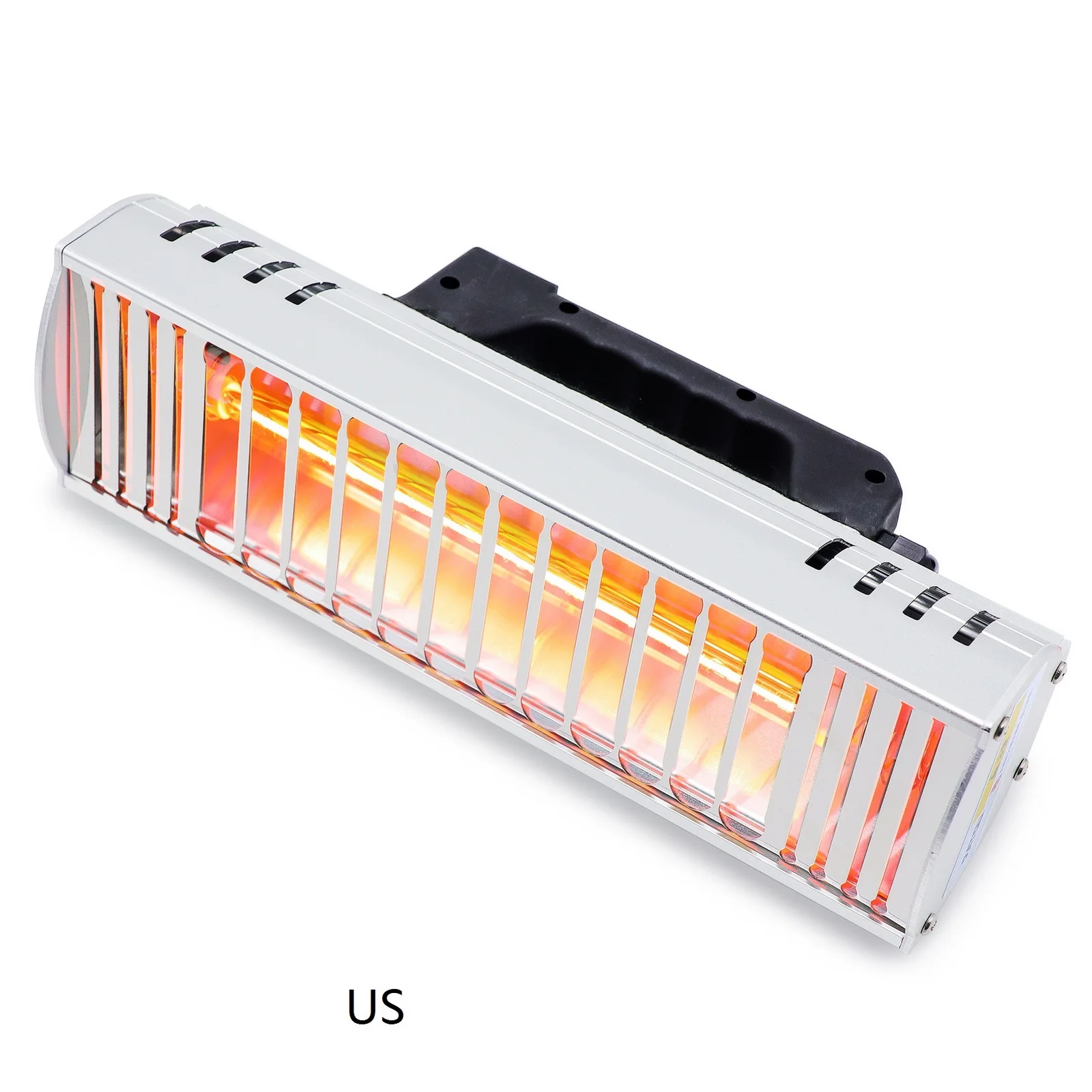

Shortwave Infrared Baking Lamp 1000W Paint Curing Lamp Filter Solar Film Car Spray Drying Infrared Heating Auto Handheld Exhaust