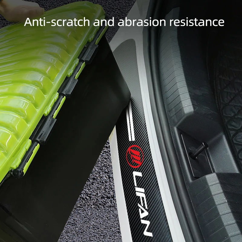 1 шт. защитная наклейка из углеродного волокна для Lifan Solano X60 125CC X50 320 пластина