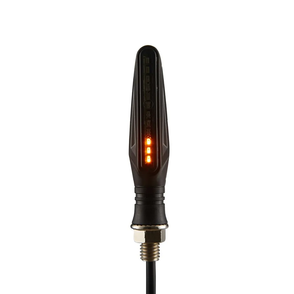 

Lamp Turn Signal Lights Motorcycle Replacement Universal 2pcs Accessory