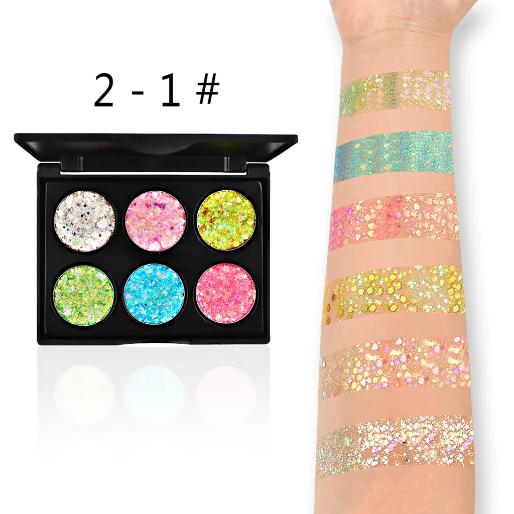 15 Color Eye Shadow Palette Pearl Valentine's Day Gift Glitter Powder Eyeshadow Cosmetic Makeup Waterproof |
