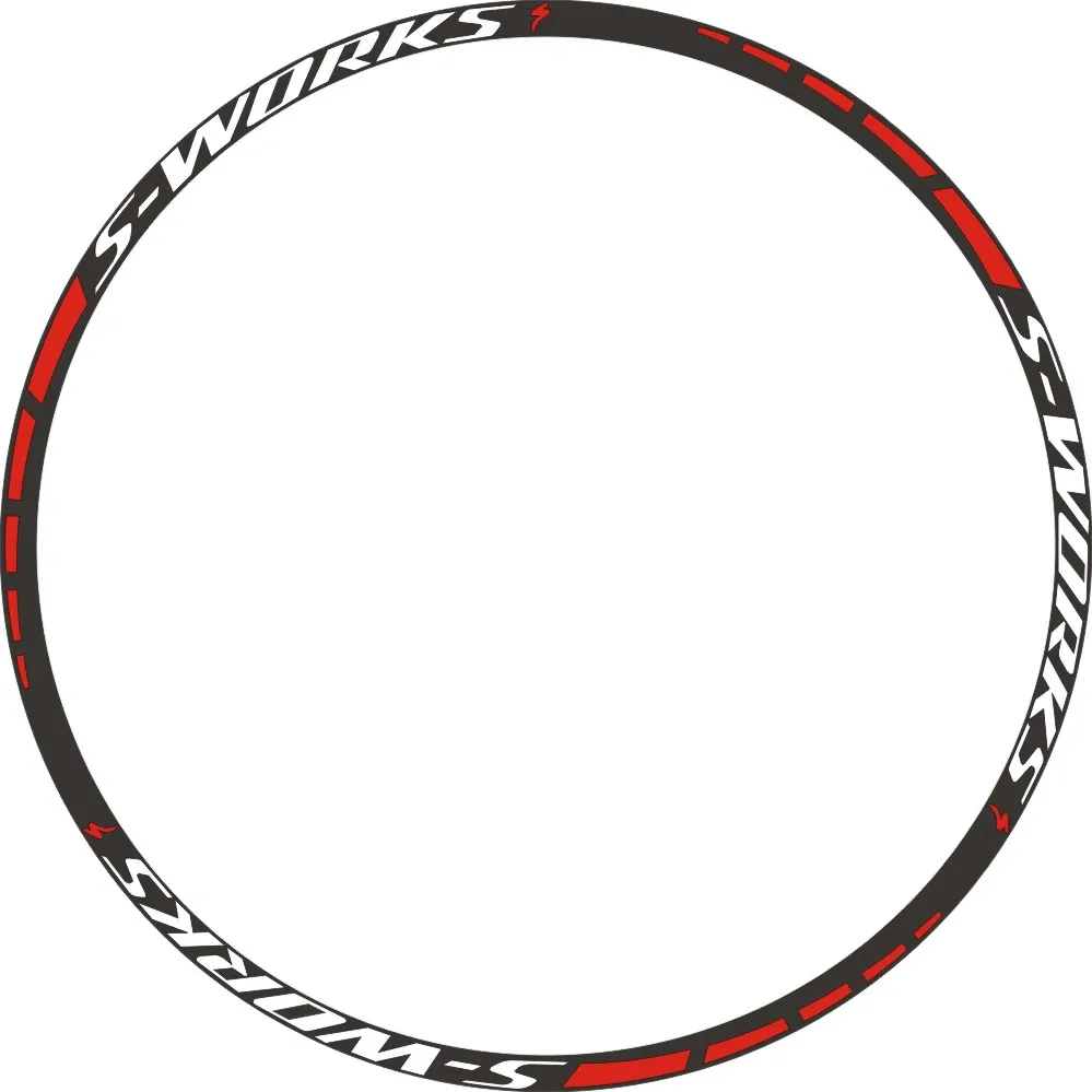 Новинка наклейки на колеса MTB горный велосипед сменный винил для колес 26 &quot/27