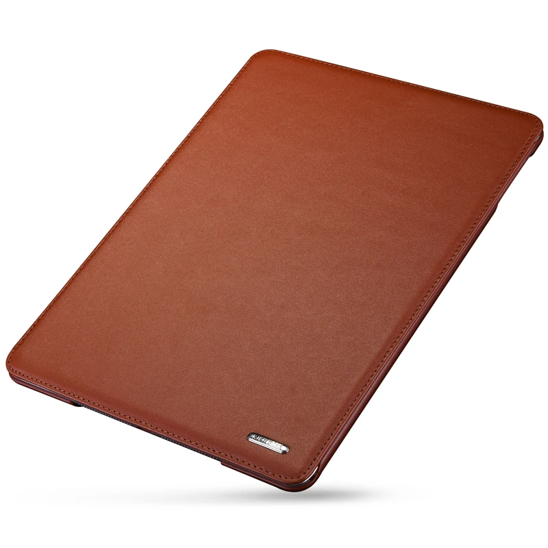 Ретро Бизнес чехол из натуральной кожи с откидной крышкой для iPad Air Air2 9 7 &quot2017
