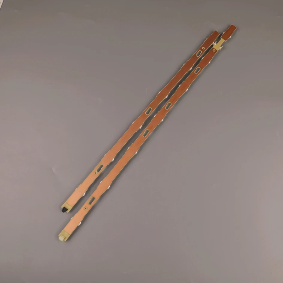 New12pcs LED Backlight strip for Samsung UE50JU6400 UN50JU6500 V5DU-500DCA-R1 500DCB BN96-34795A 34796A S_5U70_50_FL_L7 R6