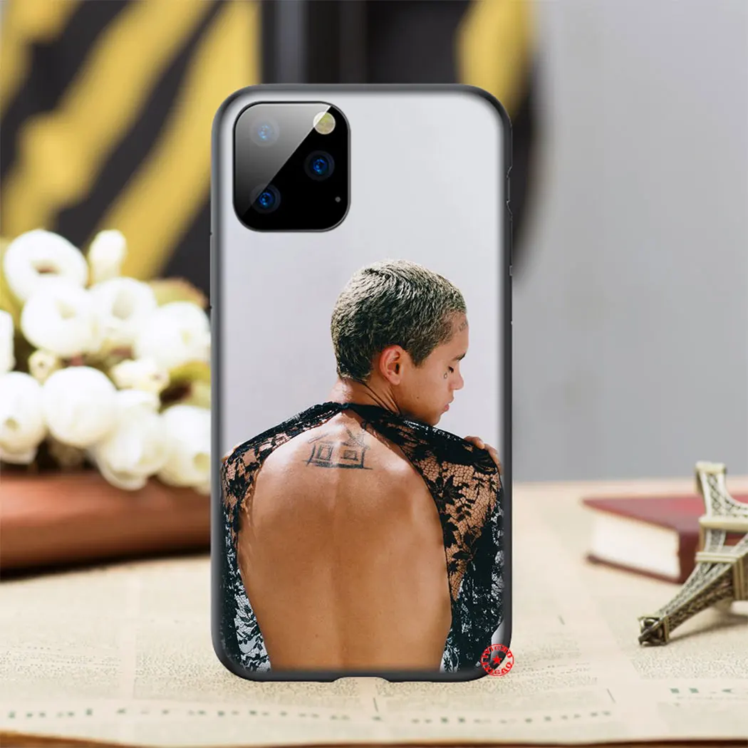 Мягкий силиконовый чехол для iPhone 11 Pro XS Max XR X 8 7 6 6S Plus 5 5S SE | Мобильные телефоны и