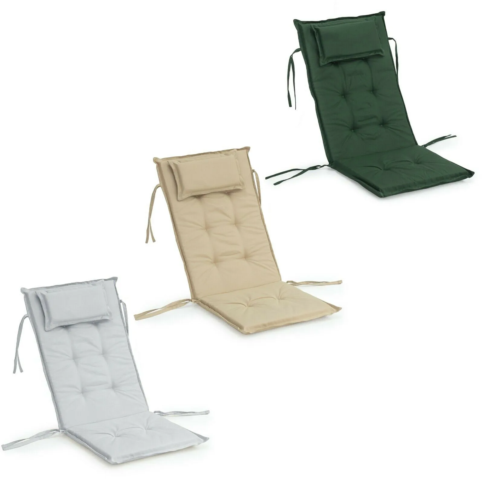 

Garden Lounge Chair Cushions Folding Outdoor Rocking Chair Cushion