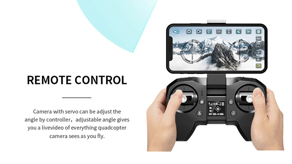 ZEN VISUO K1 RC zangao gps com 50 Vezes Zoom lente Grande-Угловая HD Двойная камера Wi-Fi FPV Квадрокоптер бесщеточный мотор de vоo 28mi