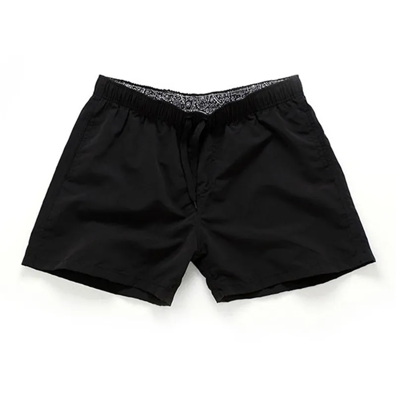 6 Новинка, мужские плавки для плавания, быстросохнущая одежда для плавания, мужские сексуальные плавки для плавания, мужские плавки, шорты-боксеры, пляжные шорты для серфинга, мужская одежда - Цвет: 6