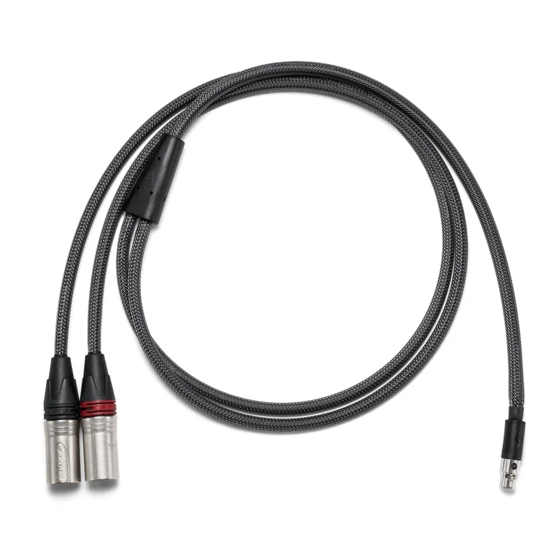 5-контактный мини-кабель из XLR в 3-контактный кабель 1 2 м для блокнота IRIVER Astell &amp Kern