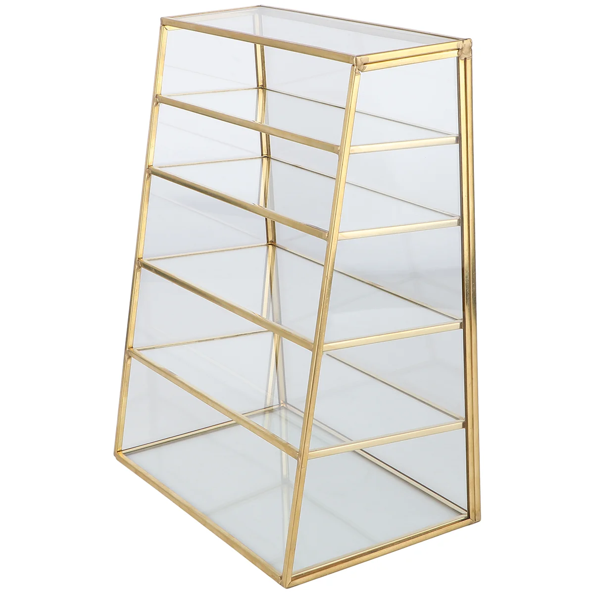 

1Pc Makeup Shelf Bathroom Rack Storage Case Cutlery Storage Rack for