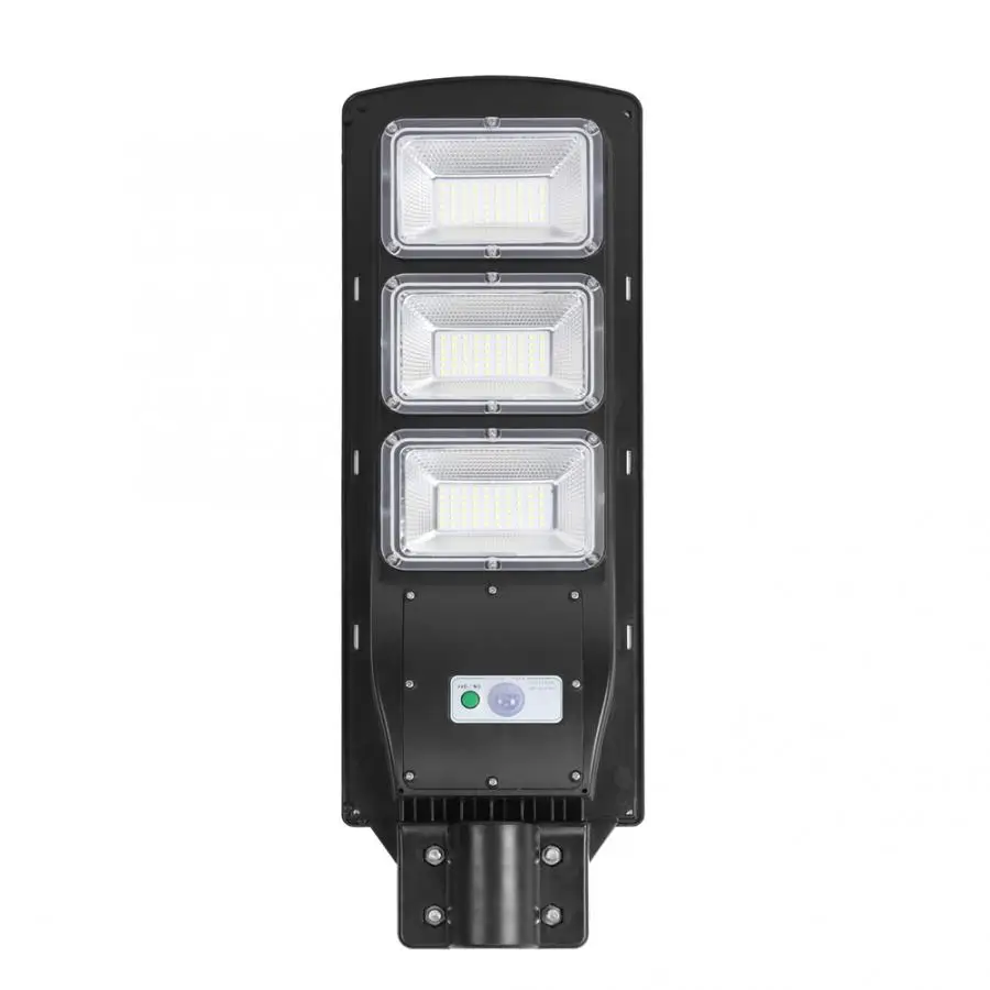 Уличная лампа на солнечной батарее уличный светильник с дистанционным