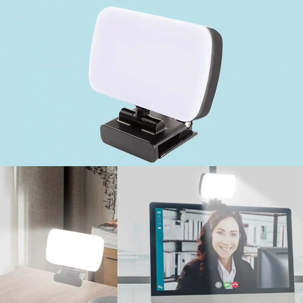 Светодиодная заполняющая лампа полезная мини-камера без излучения Мерцающая