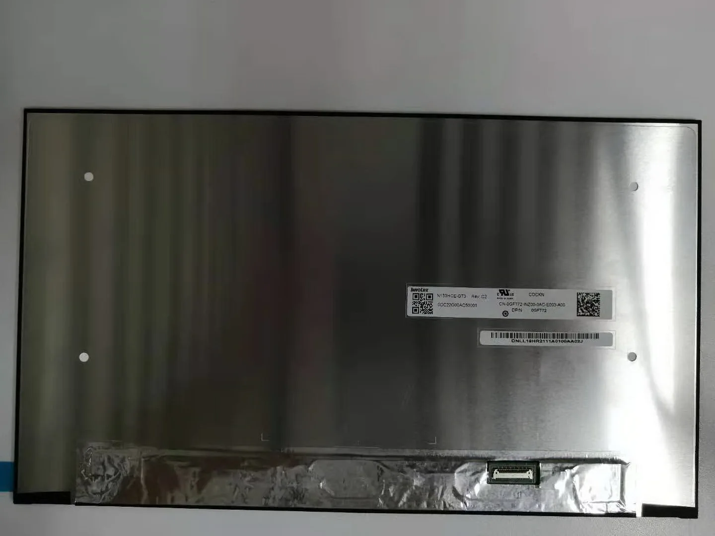 N133HCE-GT3 IPS eDP 30 pin 1920X1080 ноутбука светодиодный экран Панель NE133FHM-N56 матрица 100% NTSC -