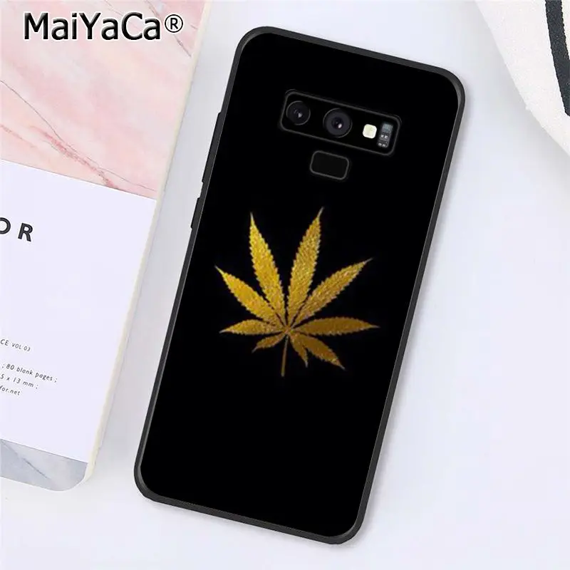 MaiYaCa абстракция арт высокой травы чехол для телефона для samsung Galaxy A50 Note 7, 5, 9, 8 10 10Pro J6 J5Prime J7DUO J610 J6Plus