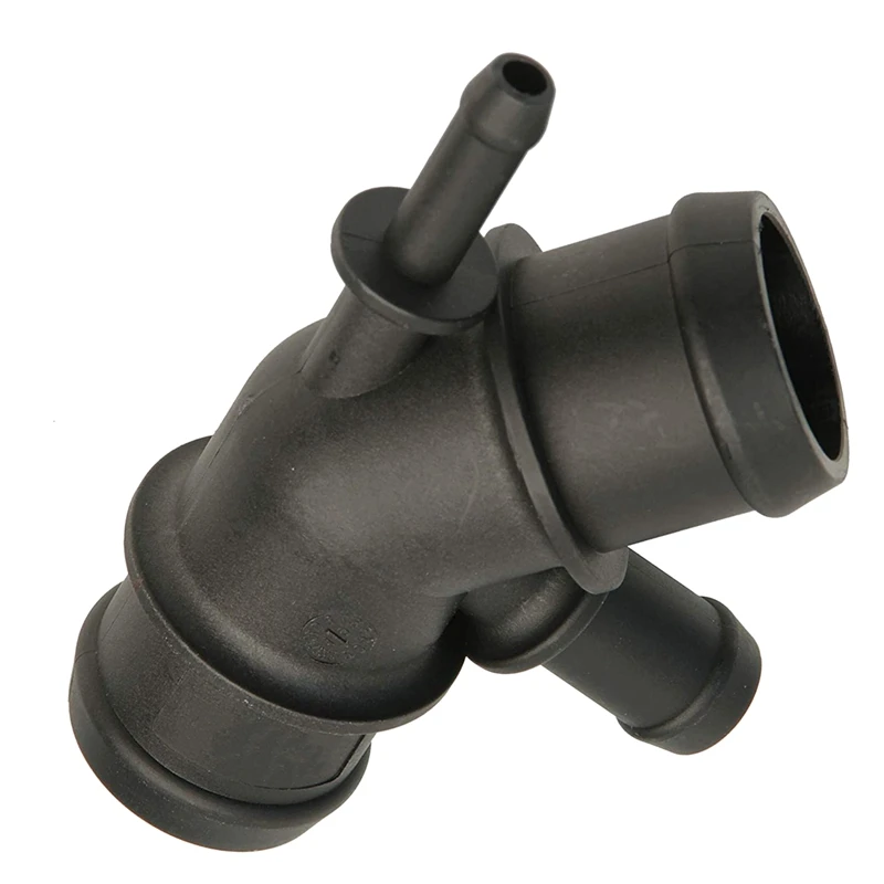 Автомобильный двигатель охлаждающий резервуар для воды соединитель трубы Bora Jetta