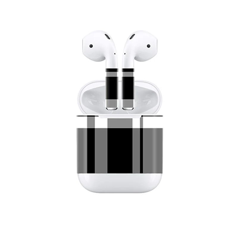 Красивая Виниловая наклейка для Apple Airpods | Электроника