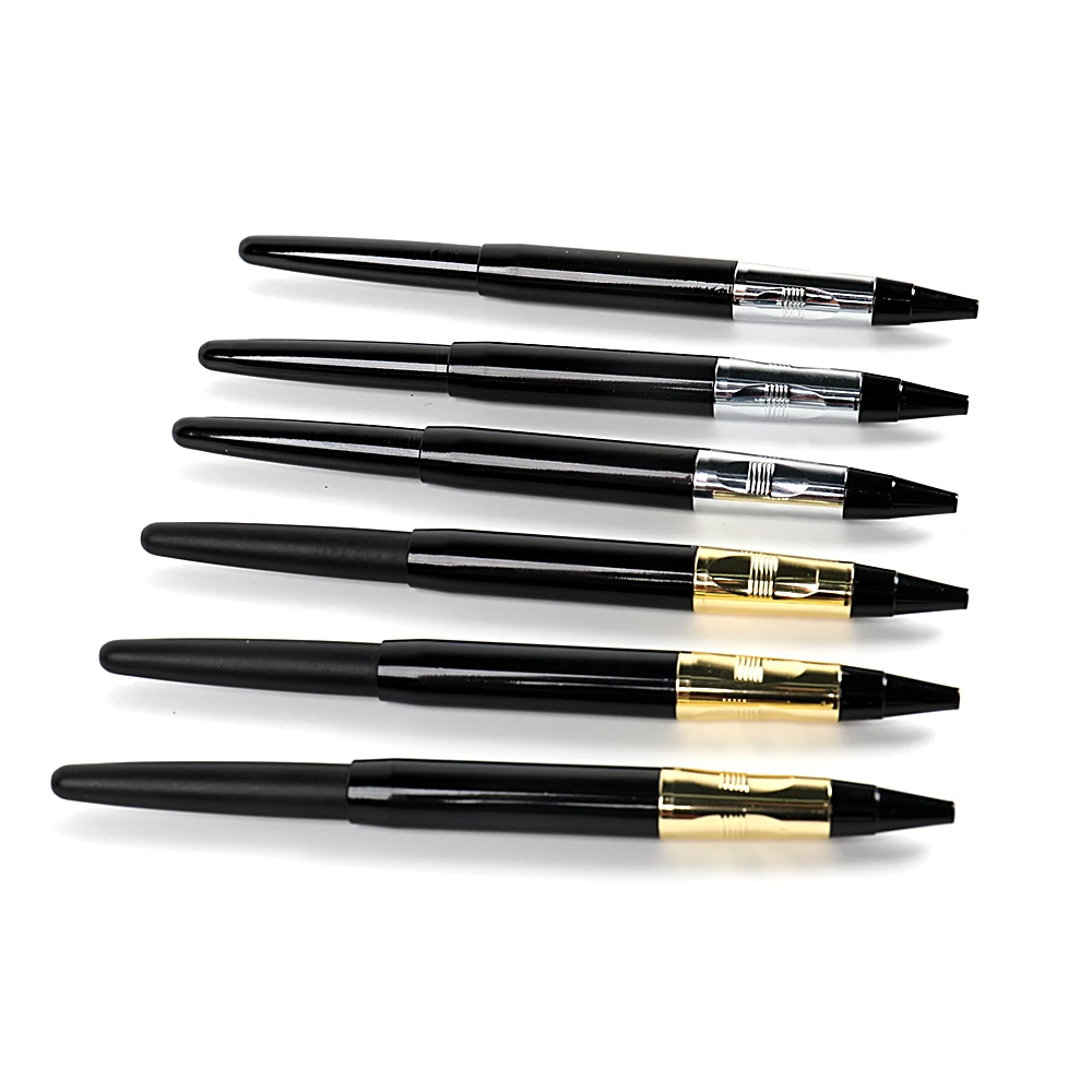 

BQAN Telescopic Ultra Thin Nail Liner Brush Powder Carving Painting Flower Design Stripes Lines Manicure Tool DIY Drawing Pen