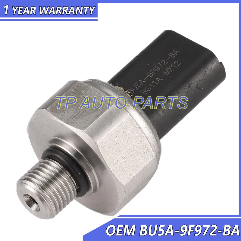 Датчик давления OEM BU5A-9F972-BA BU5A9F972BA 3LFS0012 1940375 BU5A9F972CA BU5A-9F972-CA совместим с Ford |