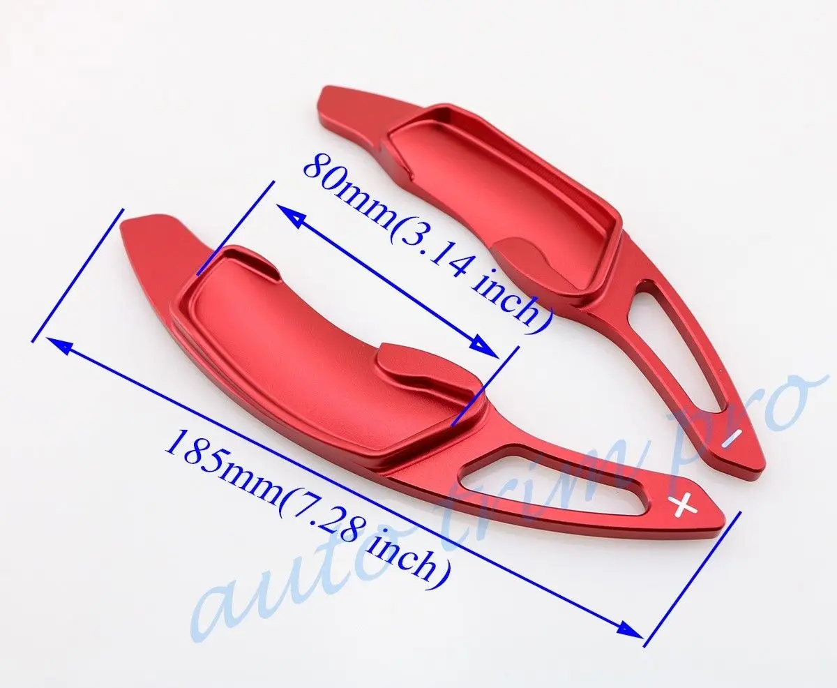 Автомобильный рычаг переключения передач на руль DSG подходит для Subaru Outback BRZ Impreza