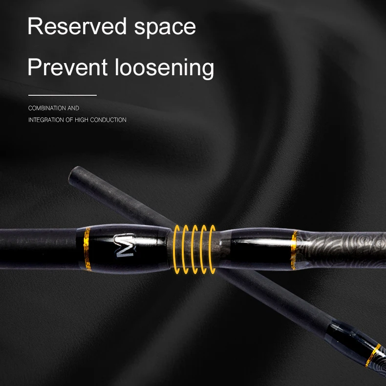 Спиннинговое удилище из палисандра 2 1 м 4 наконечника класс m/MH - купить по