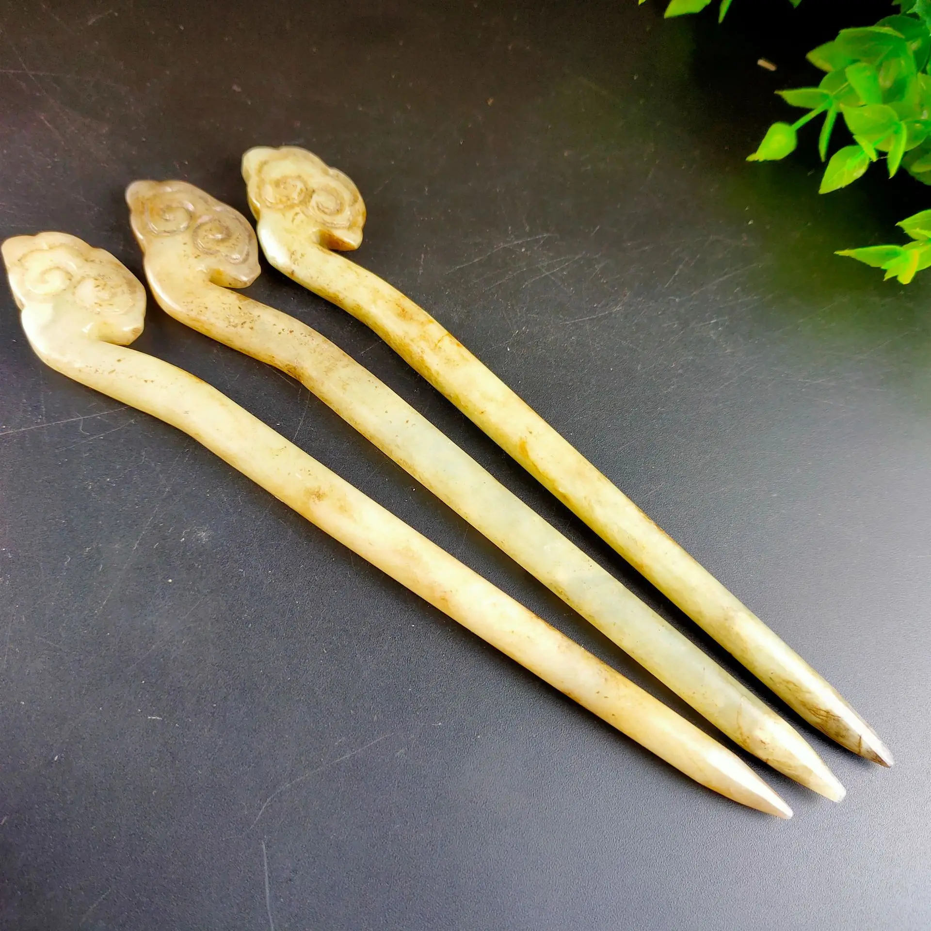 Шпилька для волос в древнем китайском стиле украшение ручной работы | Дом и сад