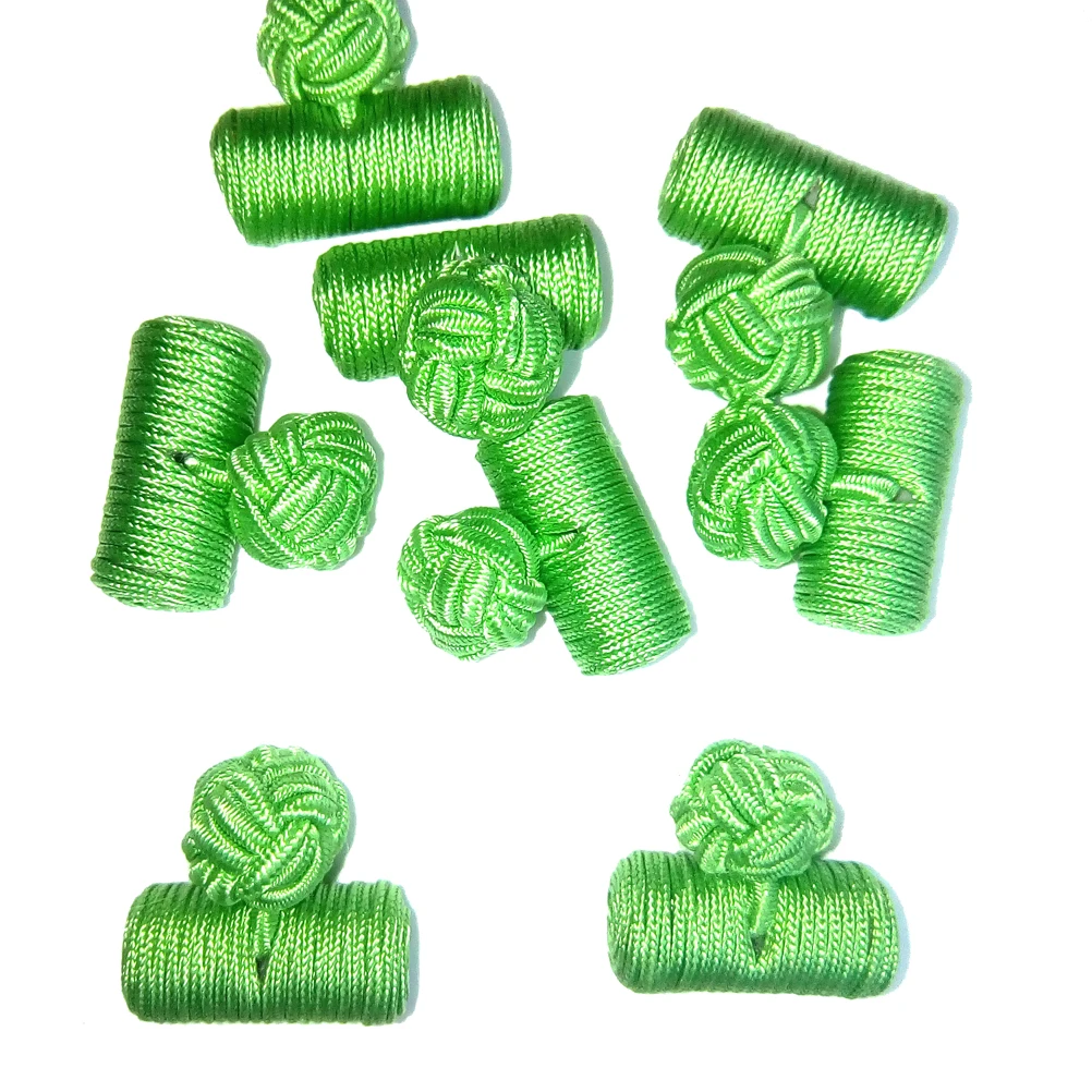 Шелковые запонки в форме бочонка оптовая продажа мужские и женские рубашки