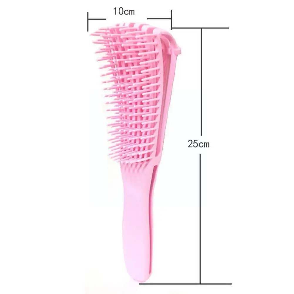 

Multifunctional Octopus Comb Massage Fluffy Anti-static Styling For Hair Household Comb Octopus Q9R5