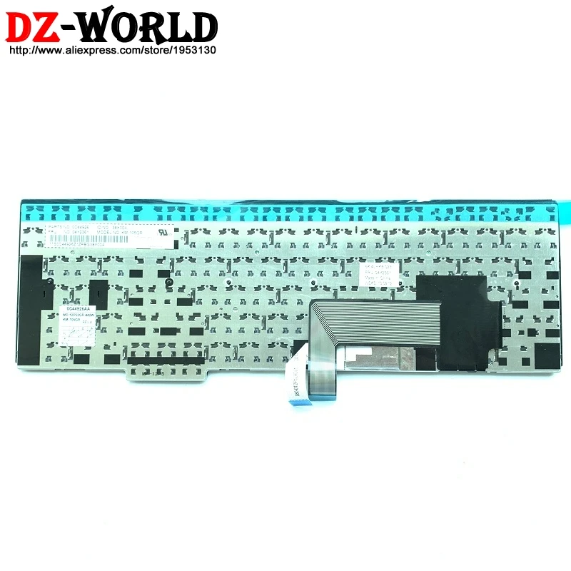 

New Original GR Greece Greek Keyboard for Lenovo Thinkpad P50S T560 W540 T540P W541 T550 W550S L540 L560 Teclado 04Y2439 04Y2361
